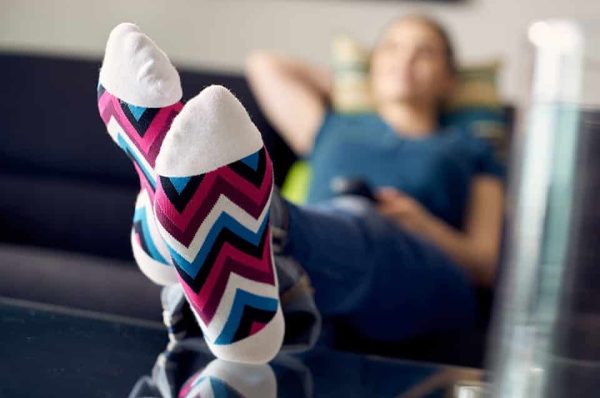 Unisex Çorap Trendleri